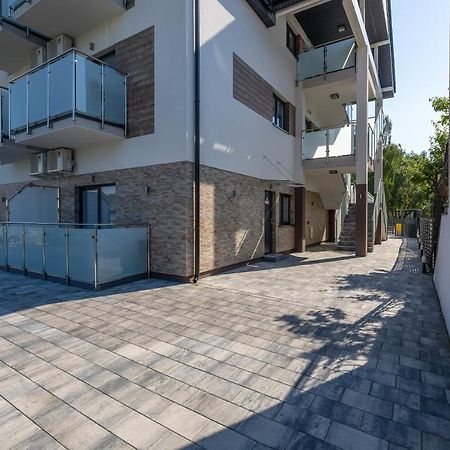 Apartamenty Klara By Jantar Apartamenty Kolobrzeg 格里兹鲍 外观 照片