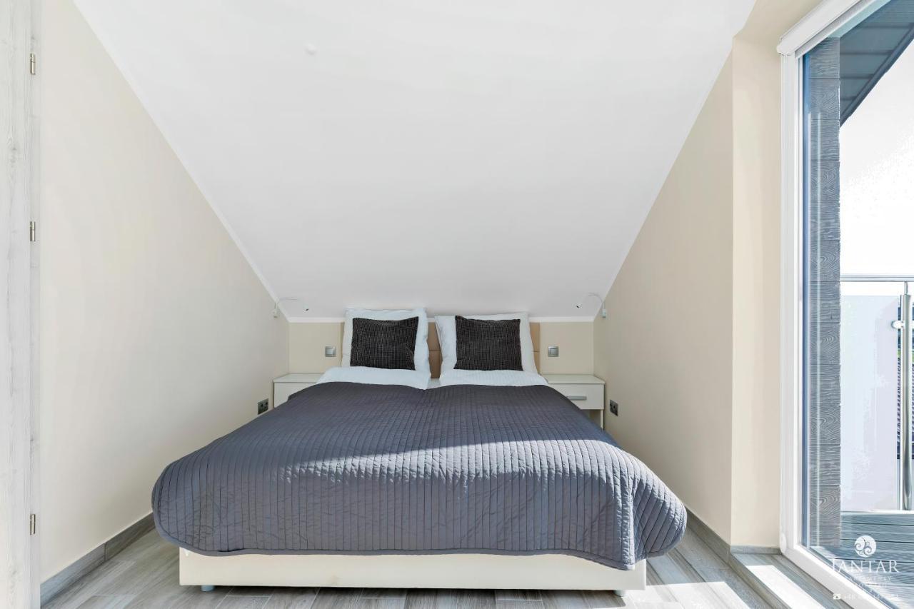 Apartamenty Klara By Jantar Apartamenty Kolobrzeg 格里兹鲍 外观 照片