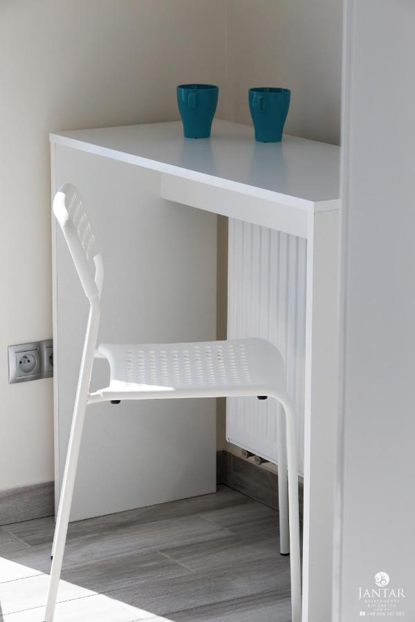 Apartamenty Klara By Jantar Apartamenty Kolobrzeg 格里兹鲍 外观 照片